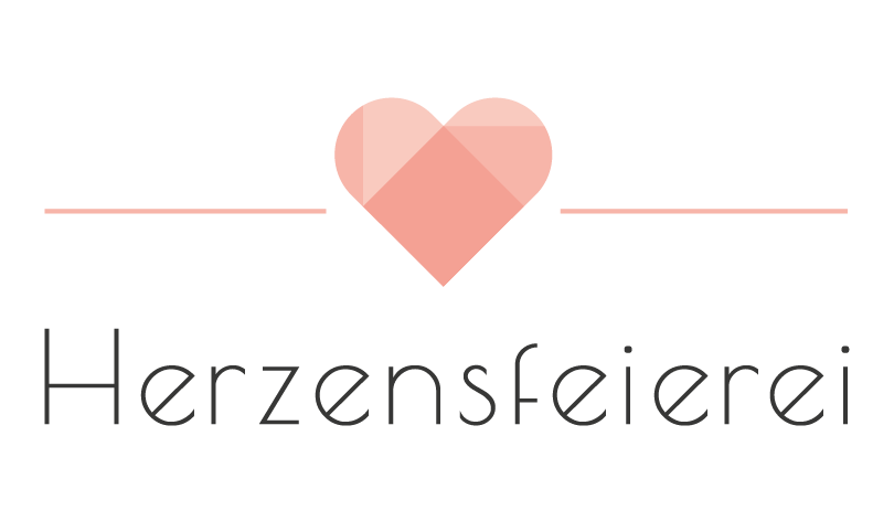 Logo Herzensfeierei