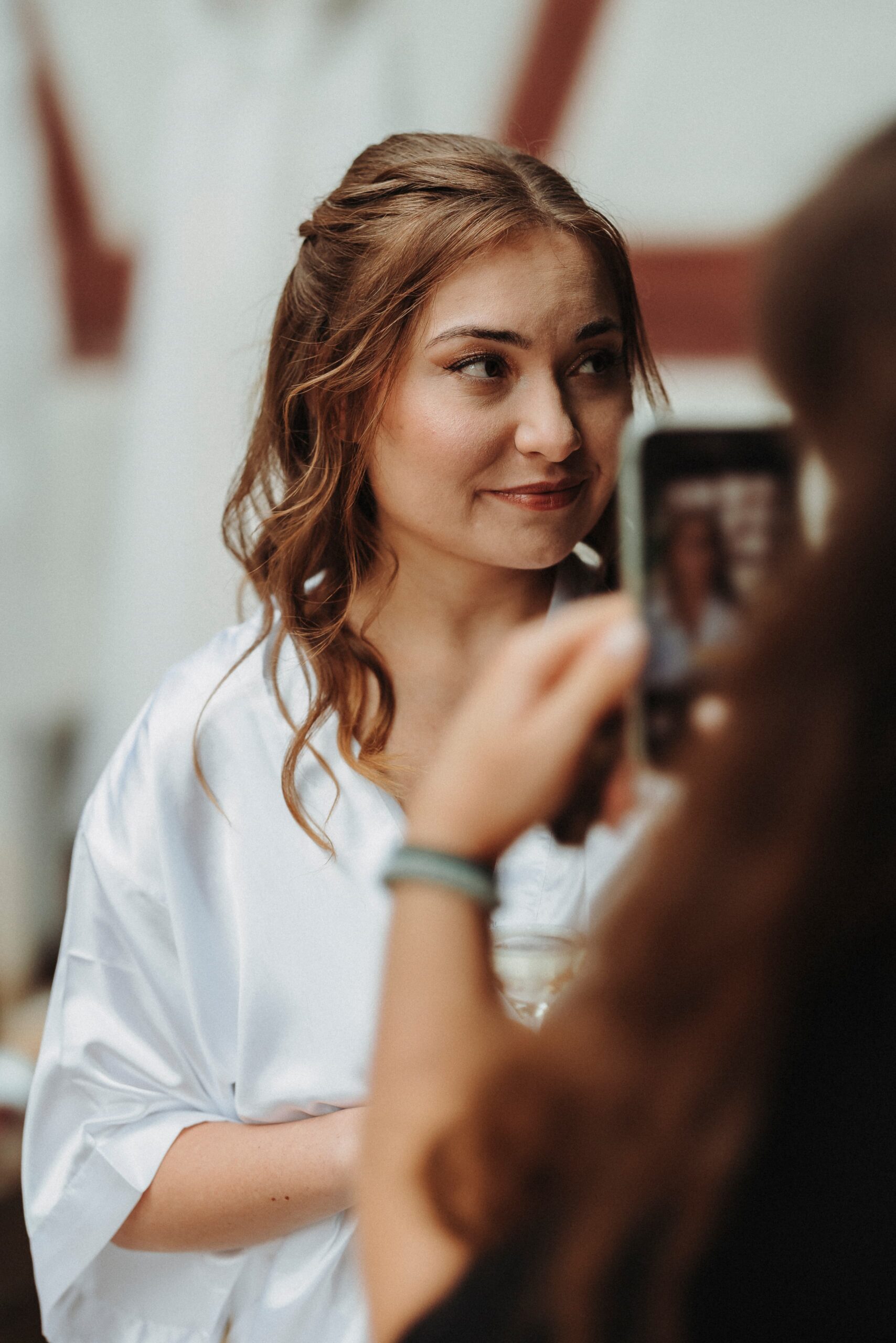 Getting Ready