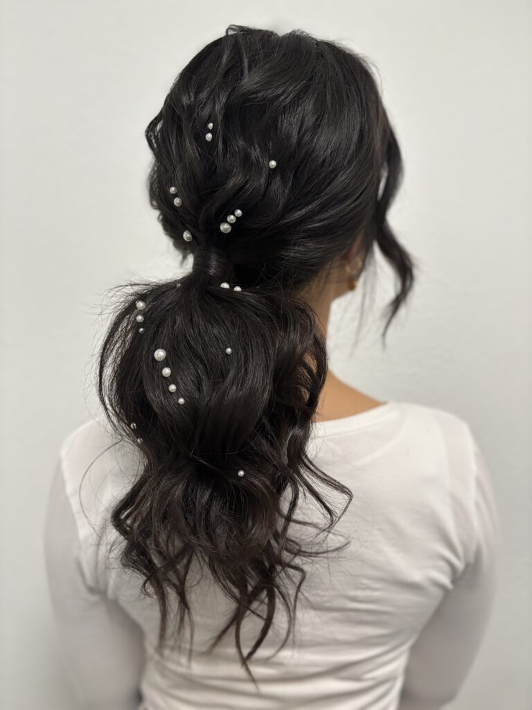 Online Coaching Ponytail