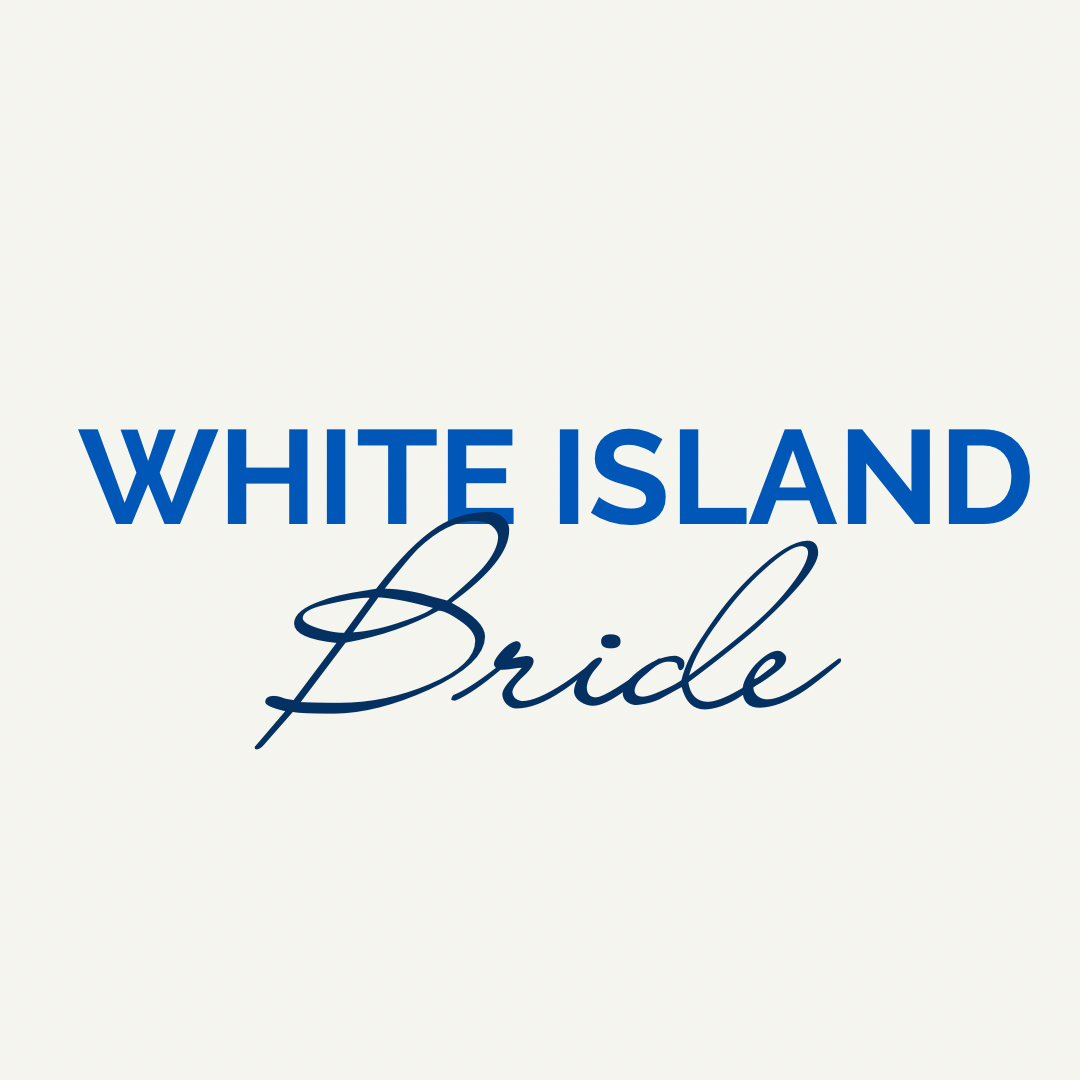 White Island Bride