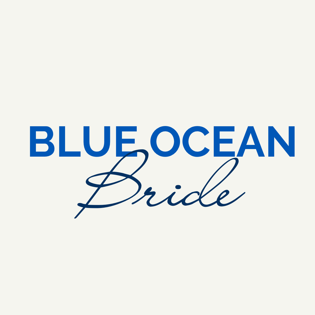 Blue Ocean Bride